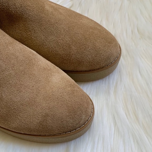 Timberland Paxton Hill Suede Ankle Booties - Picture 5 of 7